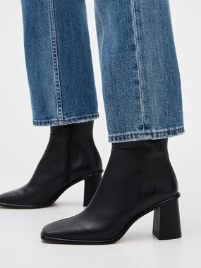 Alohas West Total boots Black 38/7.5